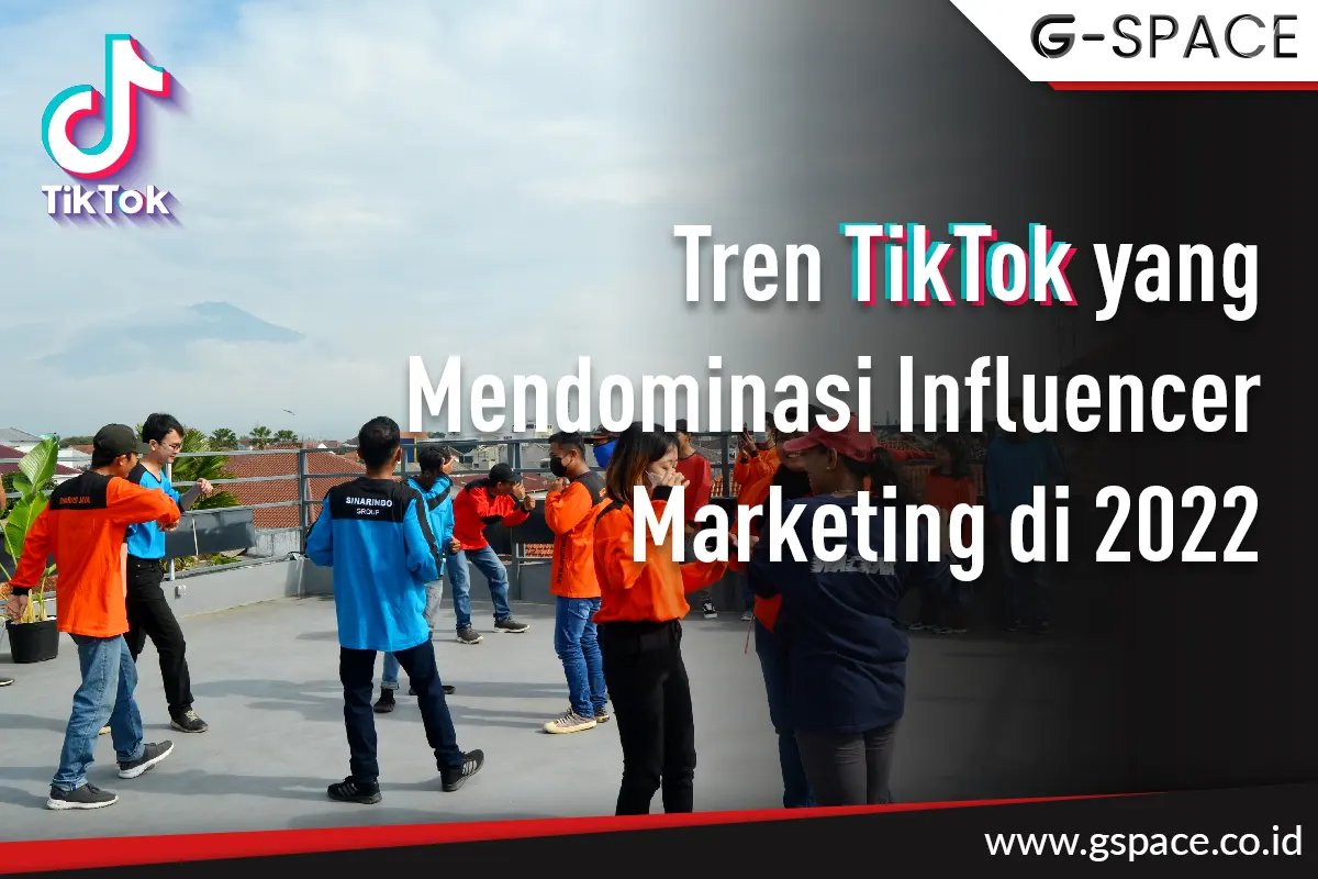 Tren yang Mendominasi Influencer di 2022